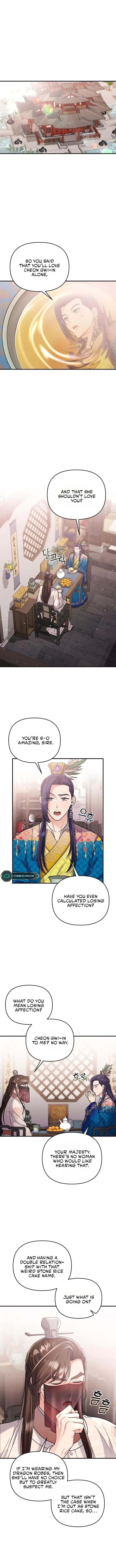 A Master Who Woke Up As A Concubine Chapter 13 Image 12