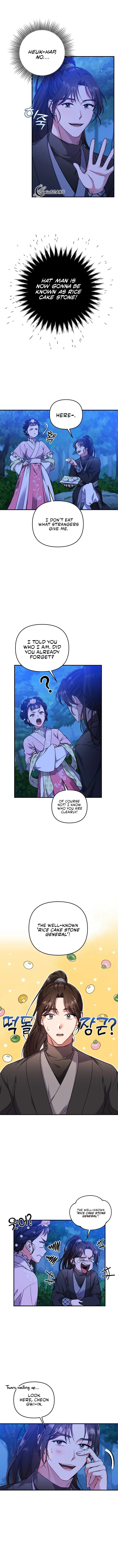 A Master Who Woke Up As A Concubine Chapter 2 Image 15