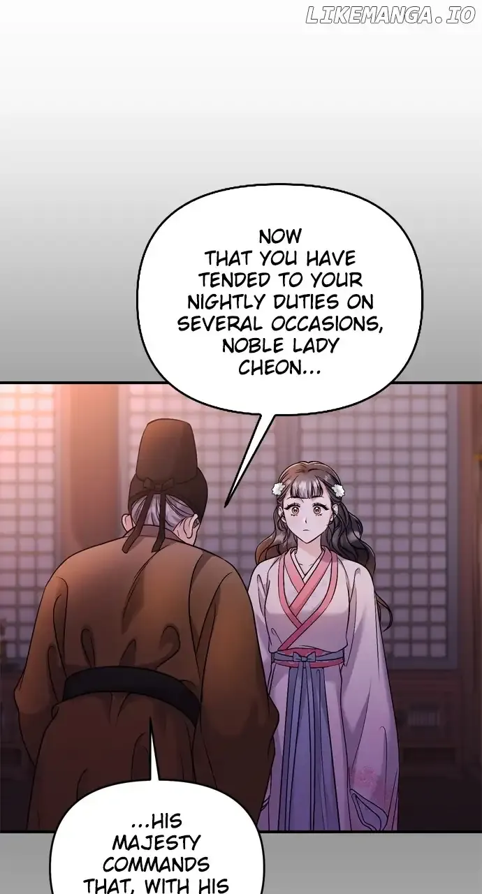 A Master Who Woke Up As A Concubine Chapter 38 Image 80