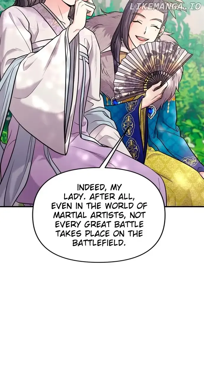 A Master Who Woke Up As A Concubine Chapter 40 Image 34