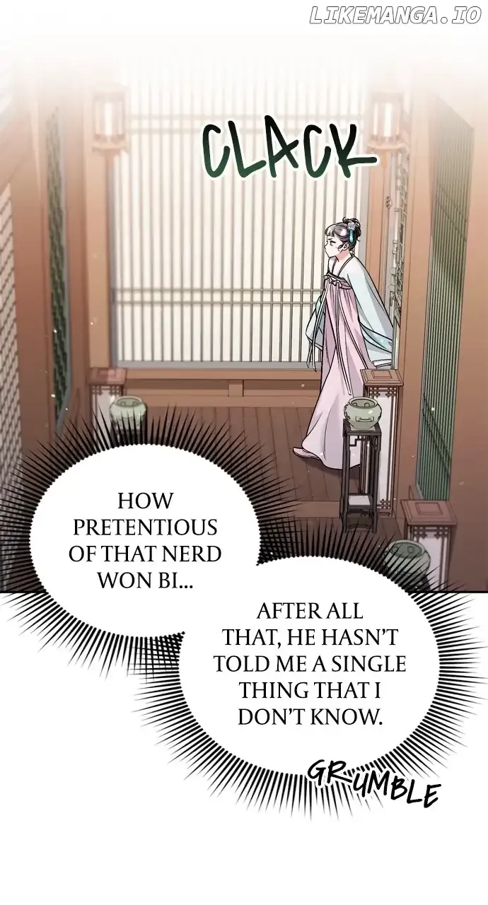 A Master Who Woke Up As A Concubine Chapter 41 Image 105