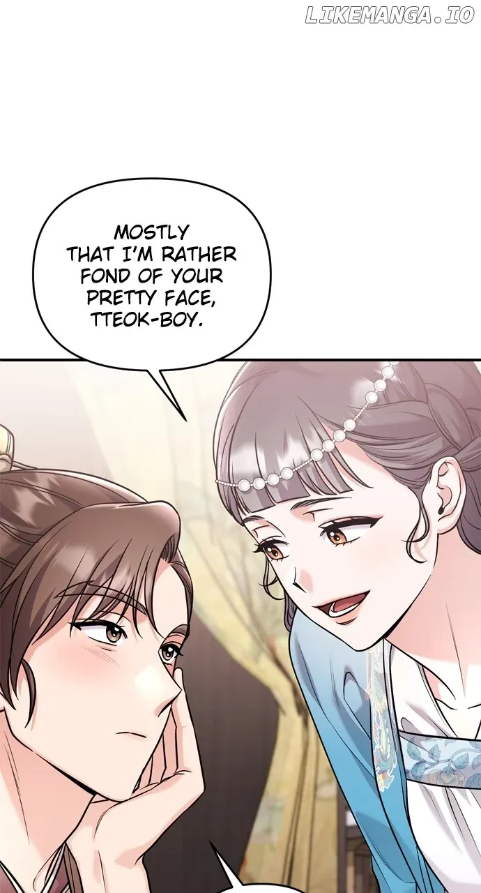 A Master Who Woke Up As A Concubine Chapter 43 Image 47