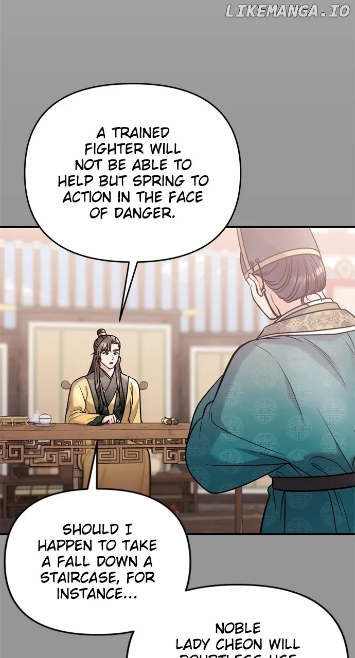 A Master Who Woke Up As A Concubine Chapter 44 Image 76