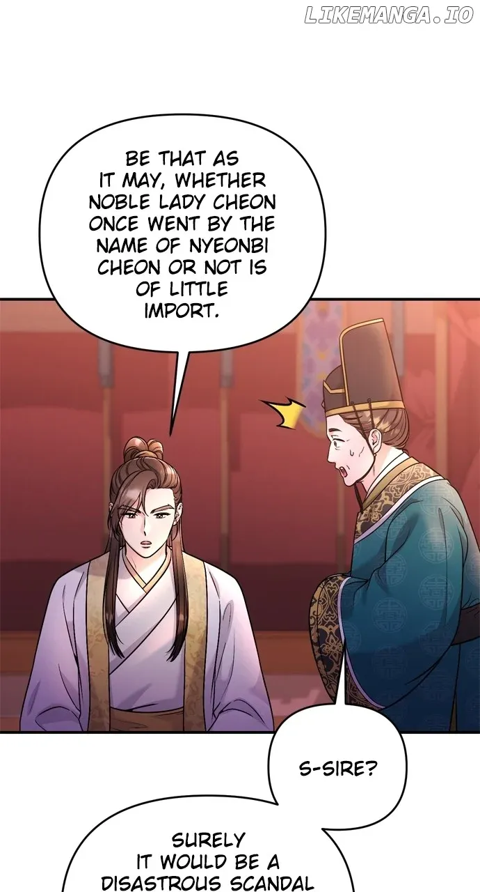 A Master Who Woke Up As A Concubine Chapter 45 Image 13