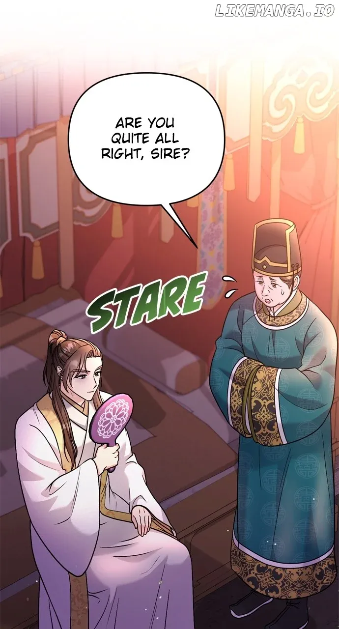 A Master Who Woke Up As A Concubine Chapter 45 Image 3