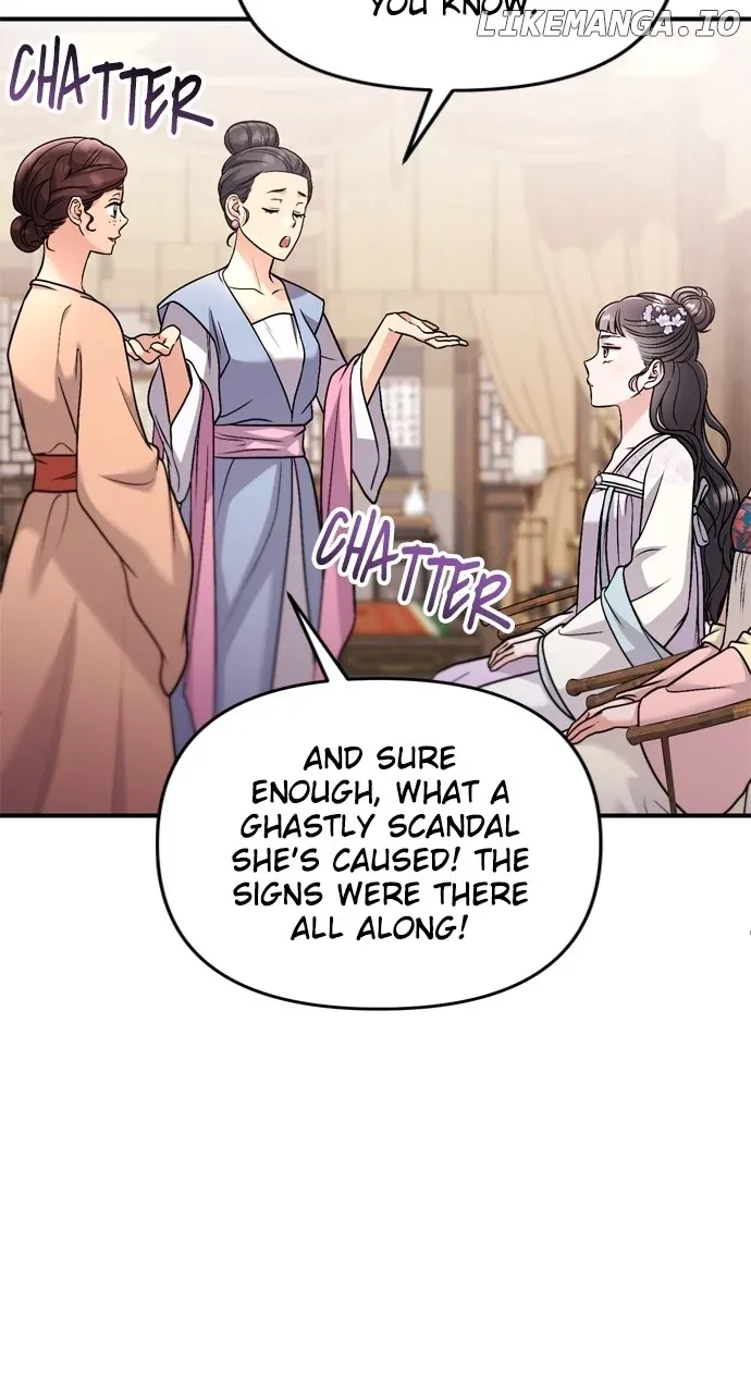 A Master Who Woke Up As A Concubine Chapter 45 Image 34