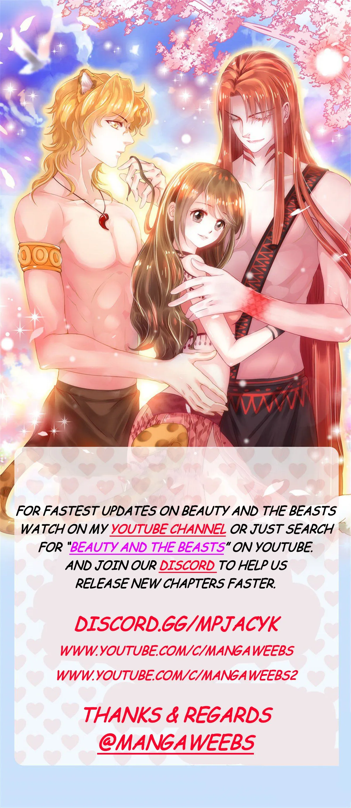 Beauty And The Beasts Chapter 176 Image 3