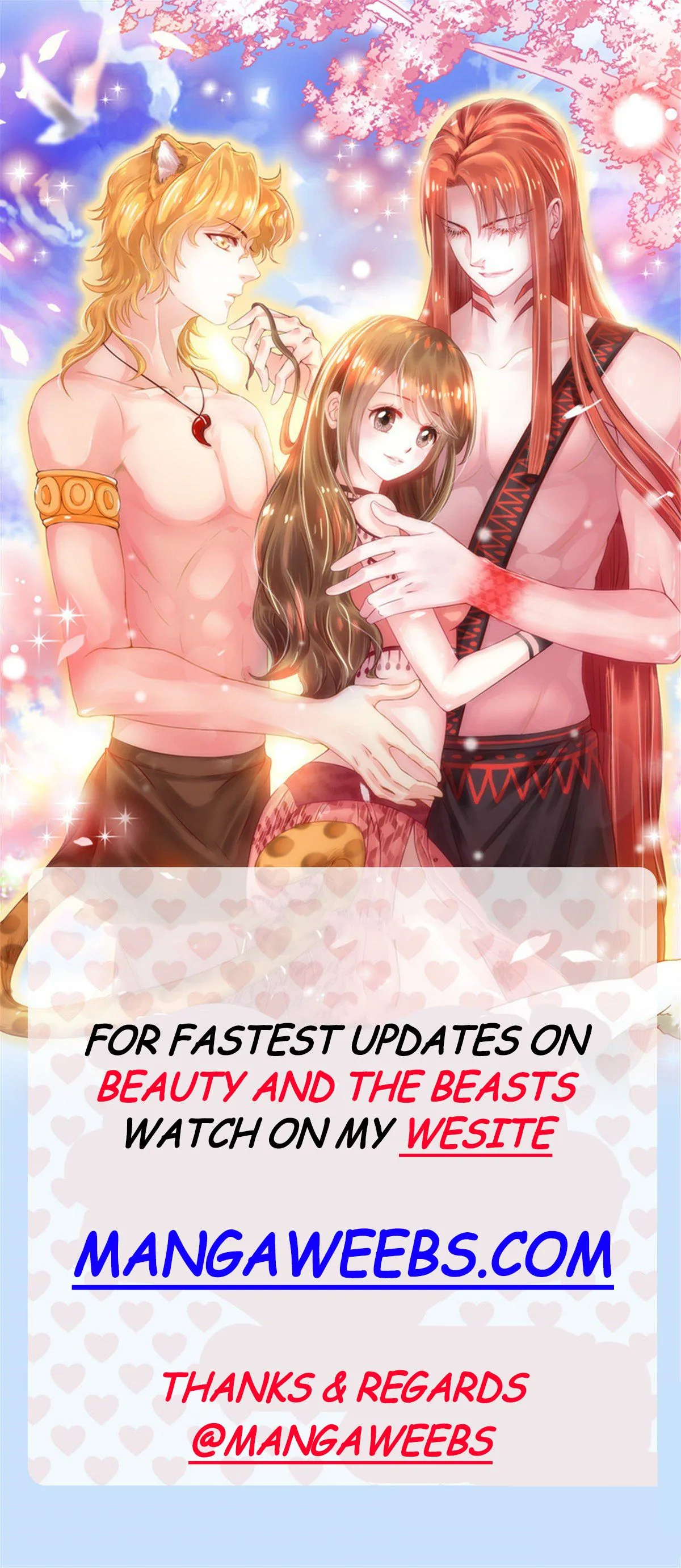 Beauty And The Beasts Chapter 189 Image 3