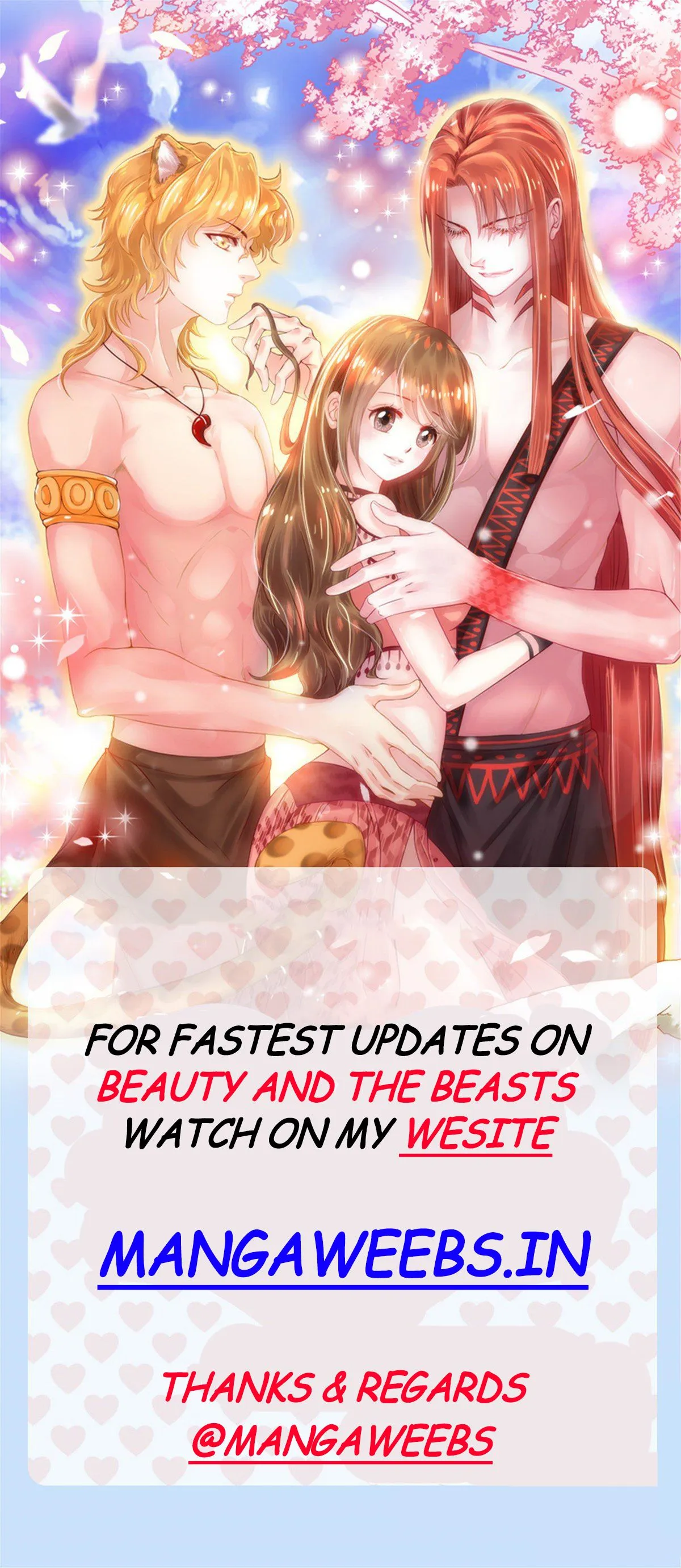 Beauty And The Beasts Chapter 192 Image 4