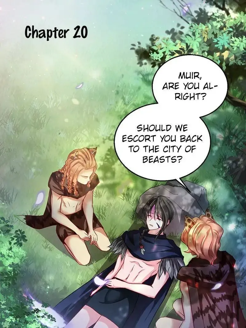 Beauty And The Beasts Chapter 20 Image 1