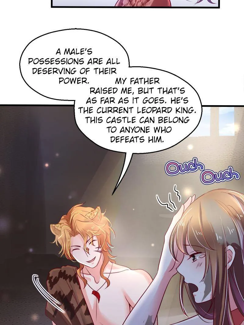 Beauty And The Beasts Chapter 37 Image 8