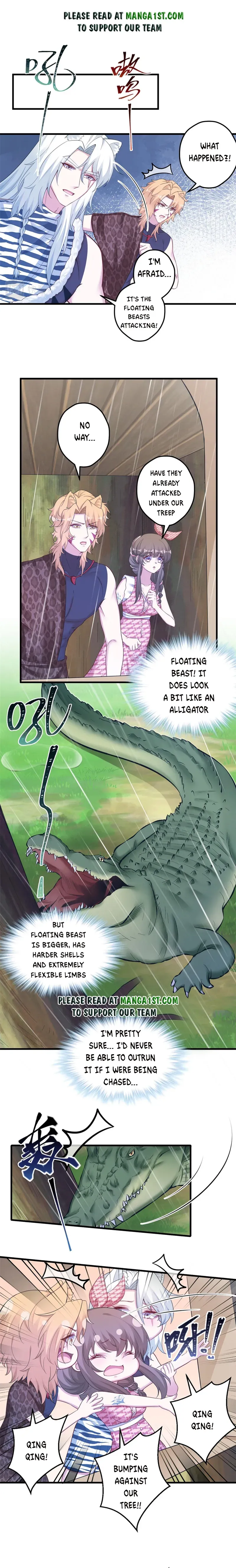 Beauty And The Beasts Chapter 399 Image 1