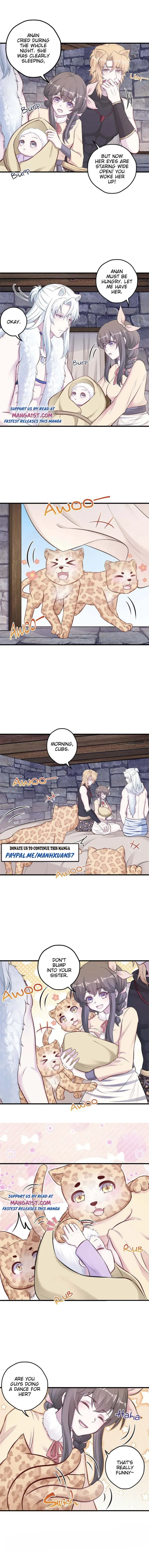 Beauty And The Beasts Chapter 441 Image 4