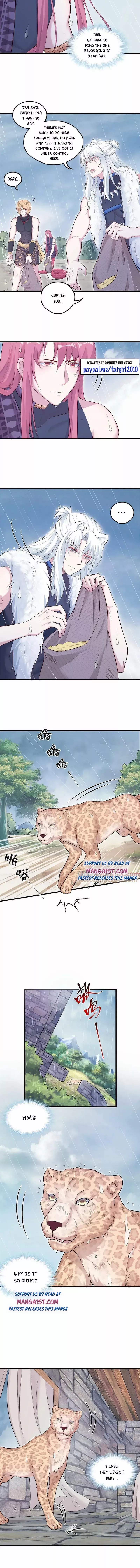 Beauty And The Beasts Chapter 459 Image 2