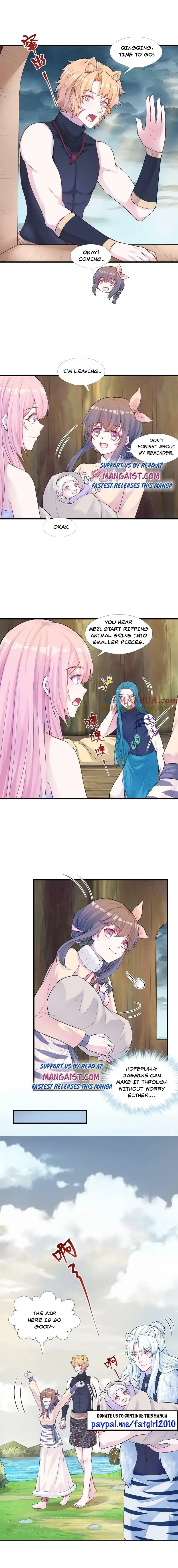 Beauty And The Beasts Chapter 462 Image 3