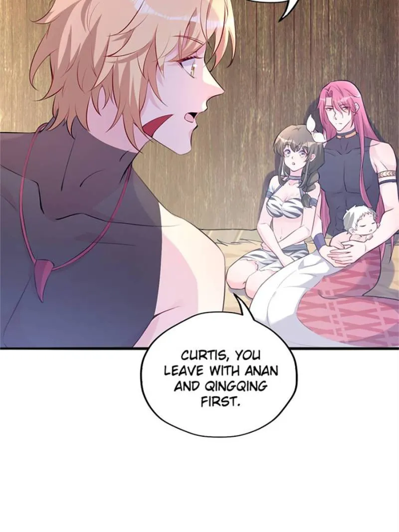 Beauty And The Beasts Chapter 487 Image 3