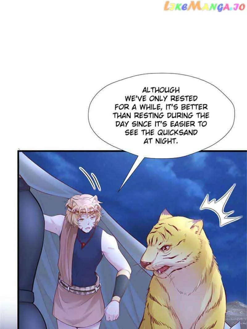 Beauty And The Beasts Chapter 495 Image 2