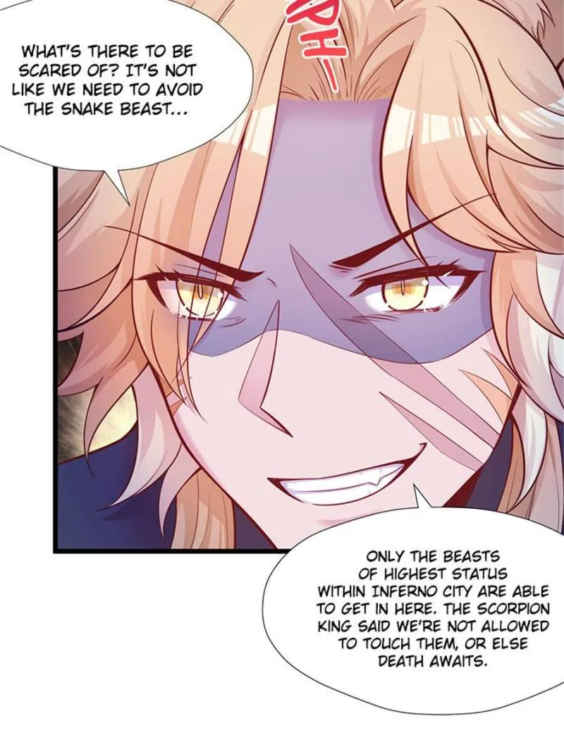 Beauty And The Beasts Chapter 504 Image 36