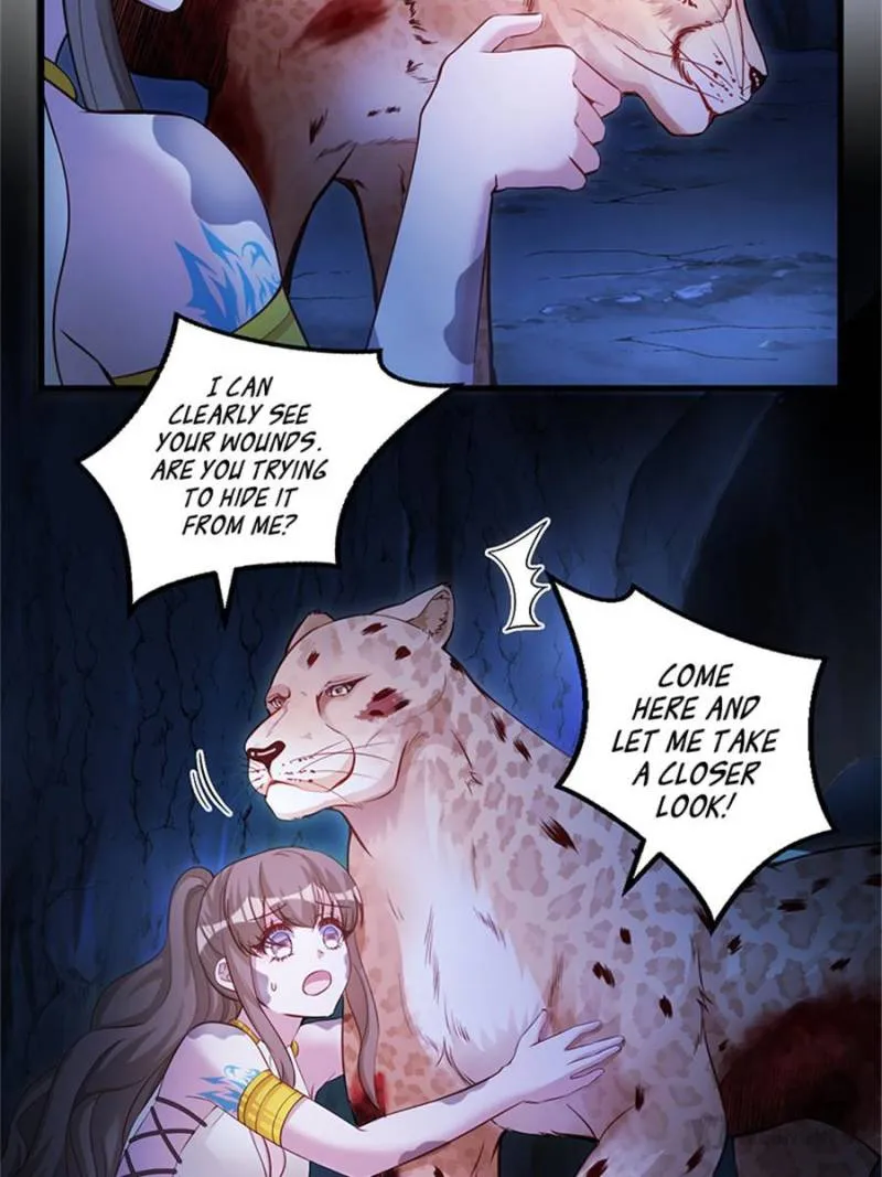 Beauty And The Beasts Chapter 509 Image 3