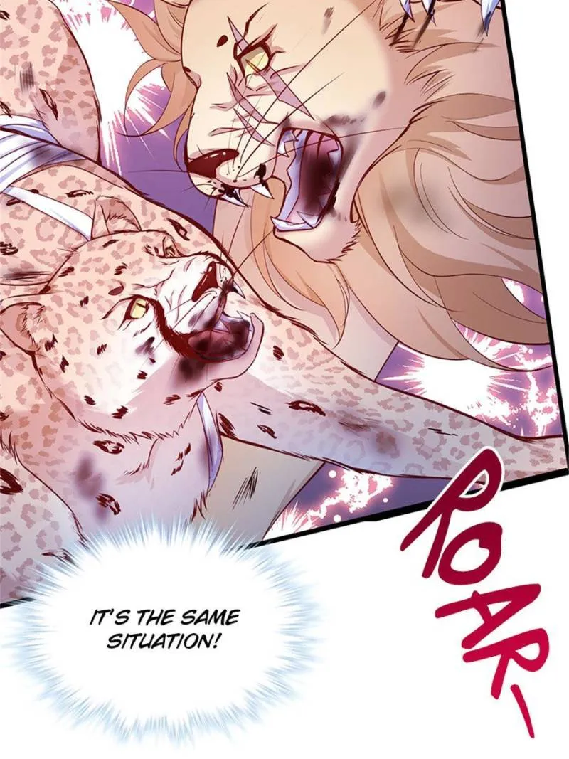 Beauty And The Beasts Chapter 518 Image 41