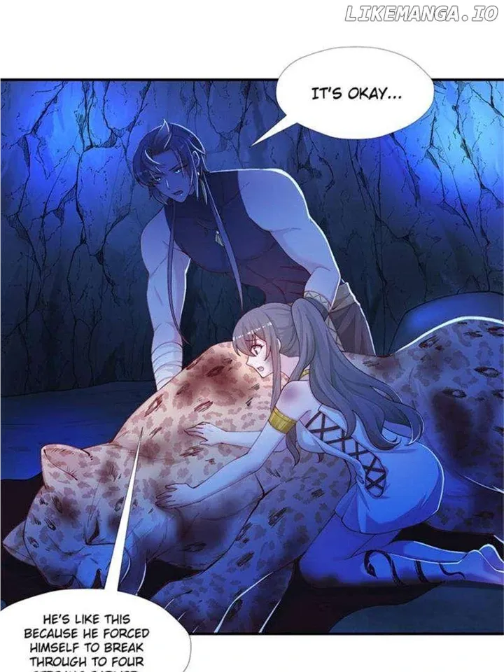 Beauty And The Beasts Chapter 520 Image 2