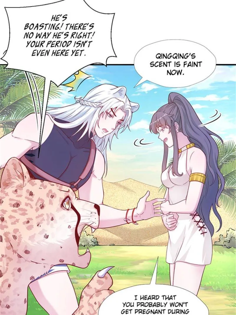 Beauty And The Beasts Chapter 529 Image 16