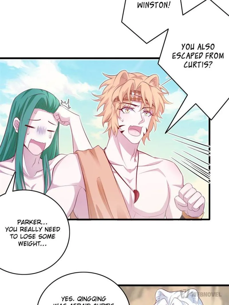 Beauty And The Beasts Chapter 549 Image 13