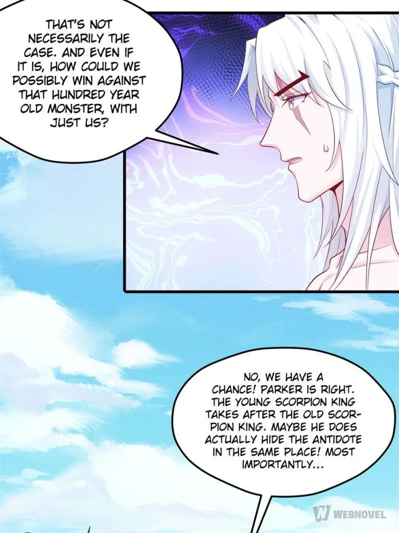 Beauty And The Beasts Chapter 549 Image 23