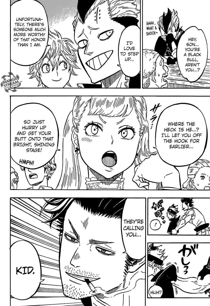 Black Clover Chapter 105 Image 14