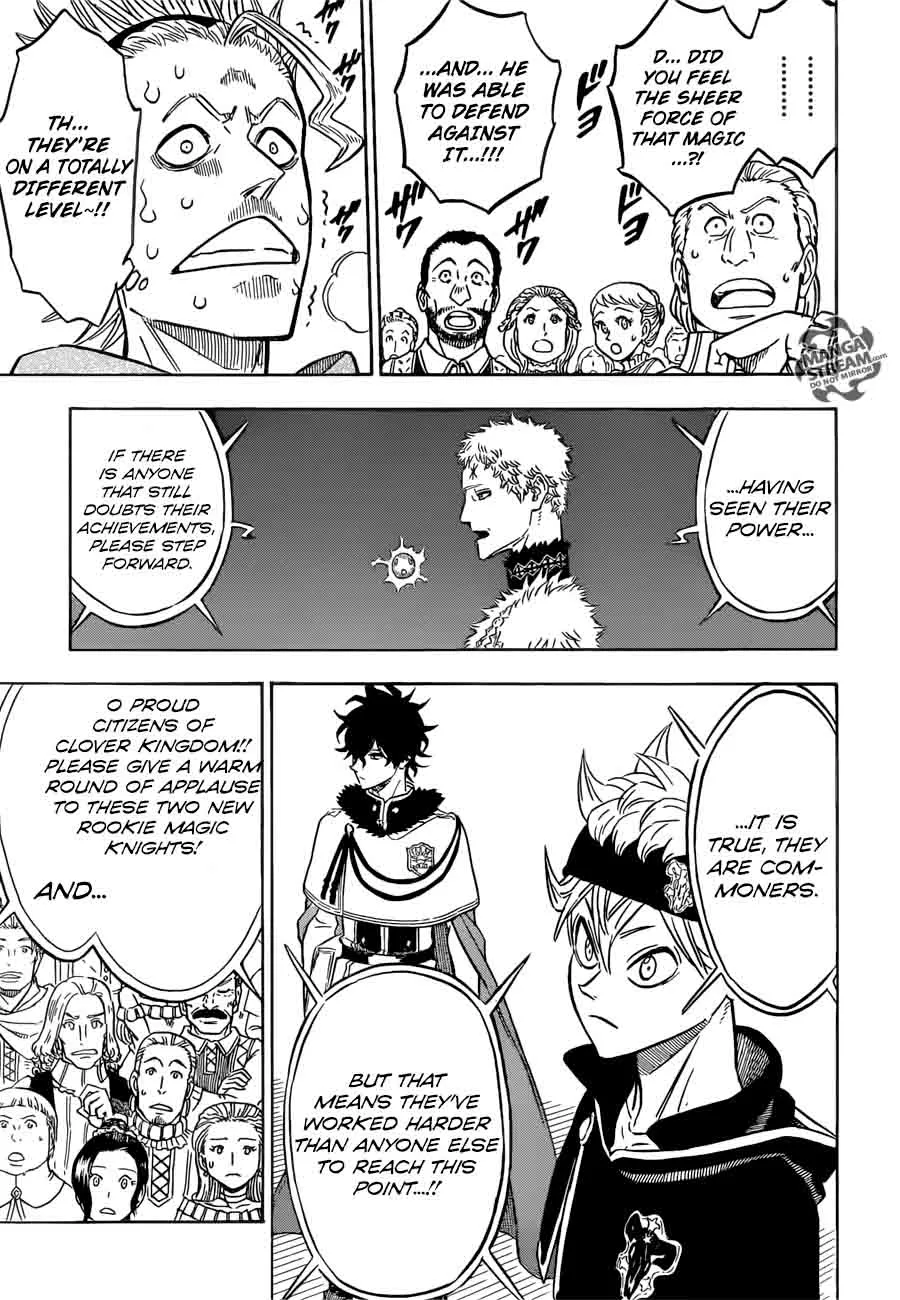 Black Clover Chapter 106 Image 9