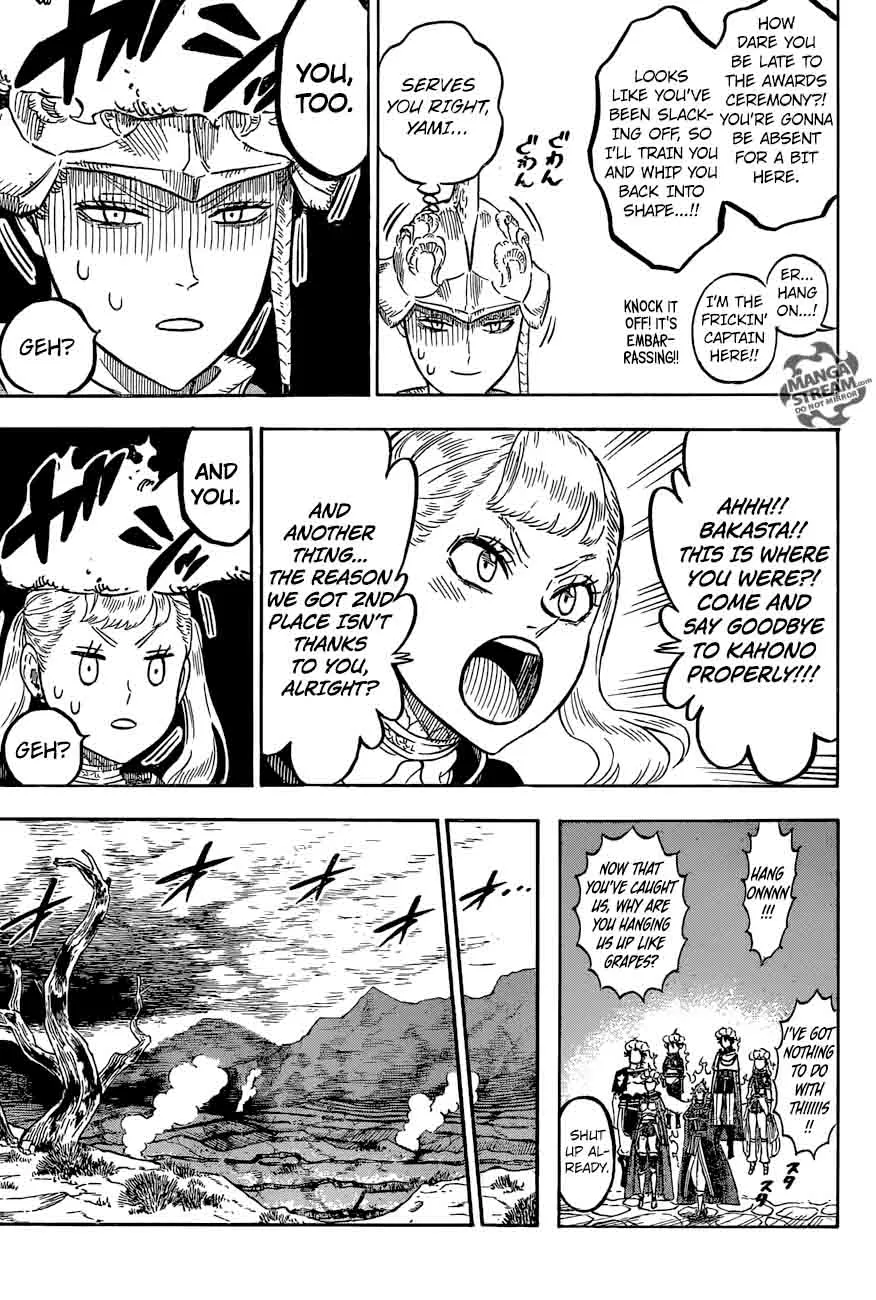 Black Clover Chapter 108 Image 12