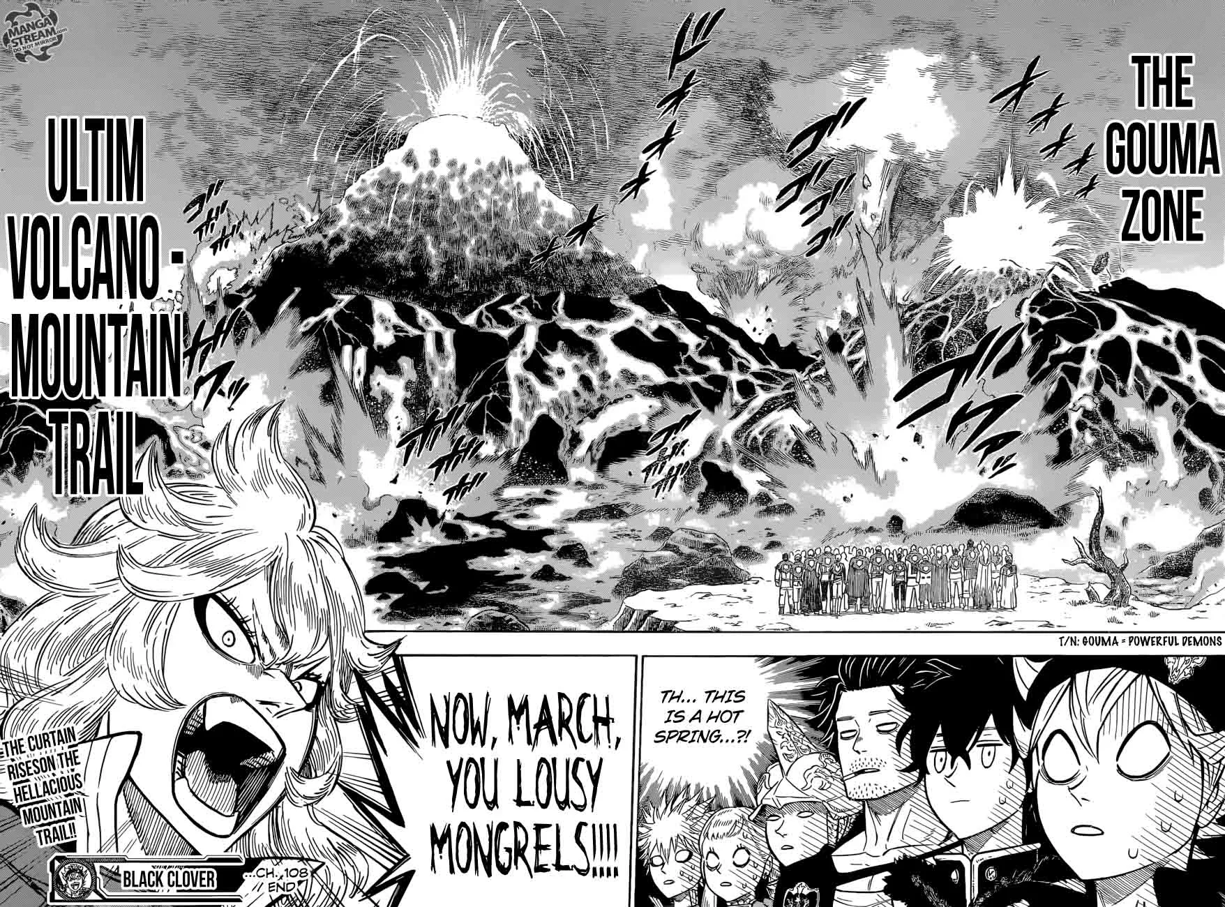 Black Clover Chapter 108 Image 13