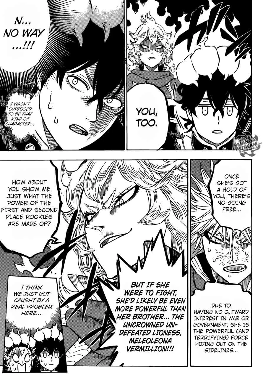 Black Clover Chapter 108 Image 9