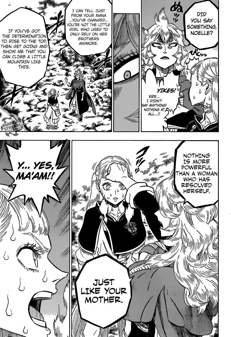 Black Clover Chapter 109 Image 11