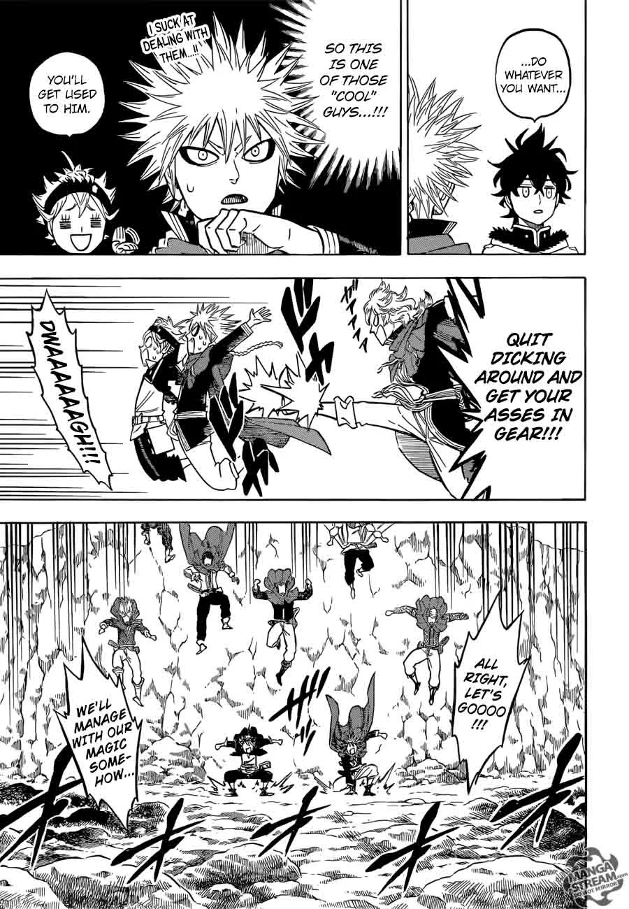 Black Clover Chapter 109 Image 3