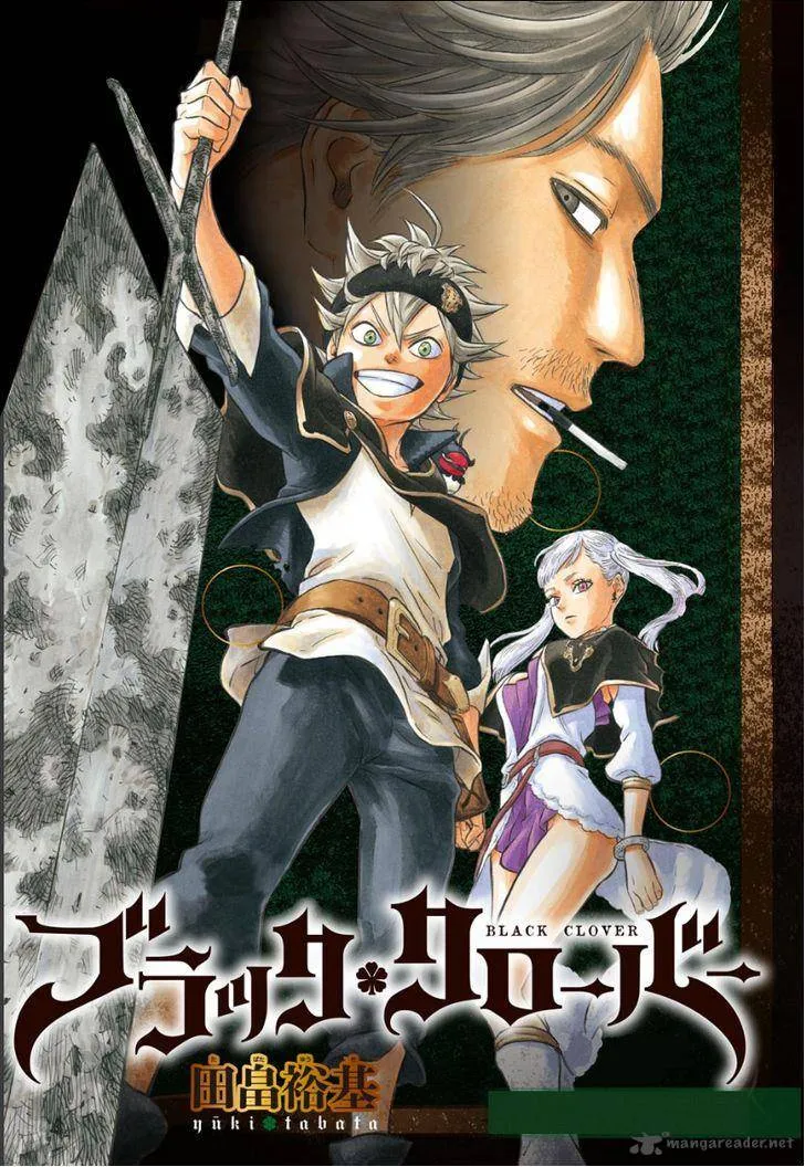 Black Clover Chapter 11 Image 5