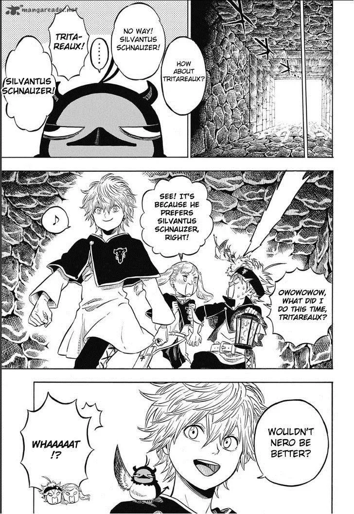 Black Clover Chapter 11 Image 6