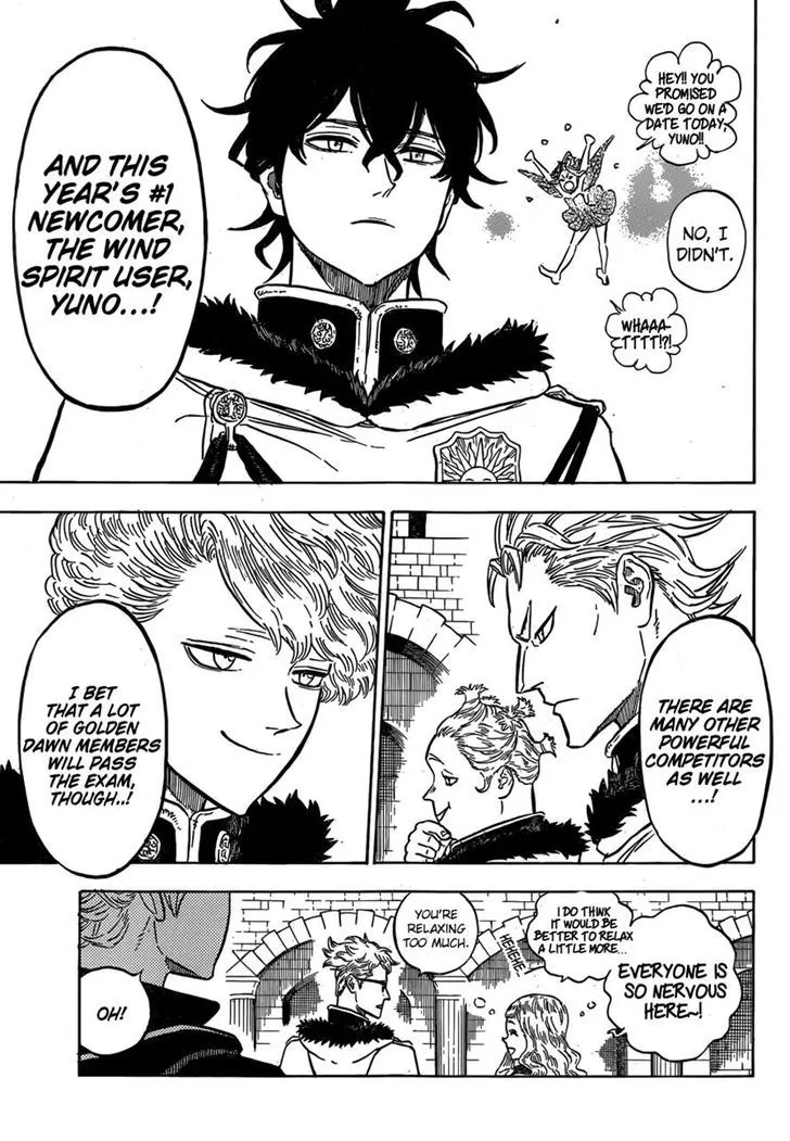 Black Clover Chapter 112 Image 10