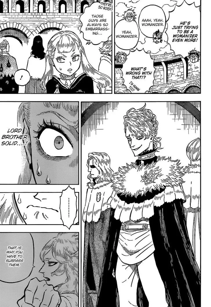 Black Clover Chapter 112 Image 12