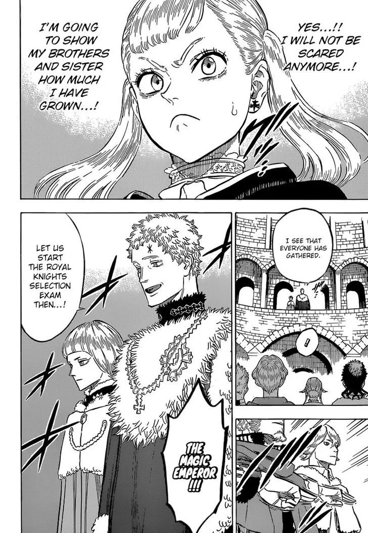 Black Clover Chapter 112 Image 13