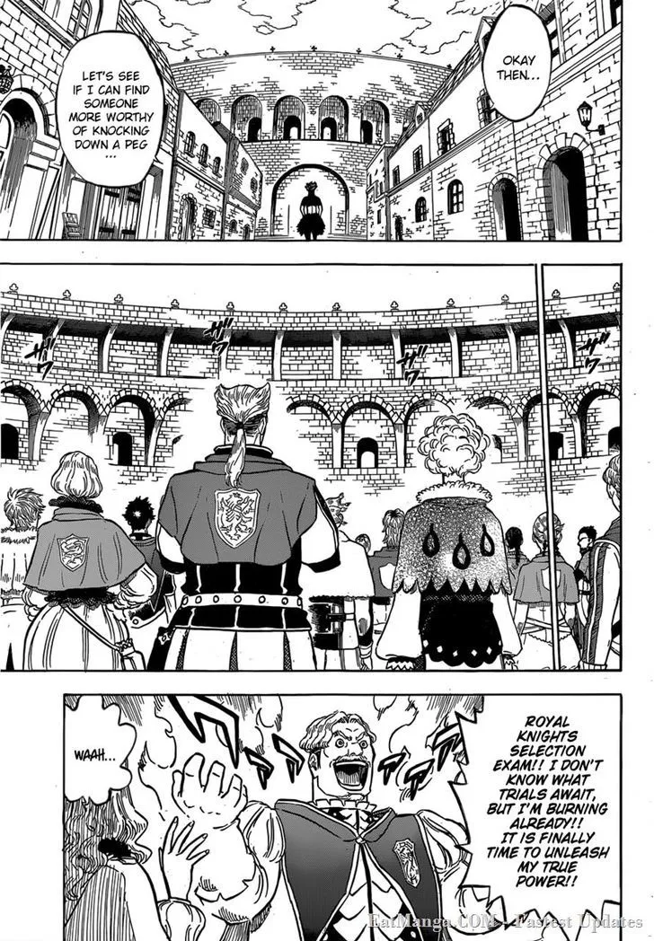 Black Clover Chapter 112 Image 8