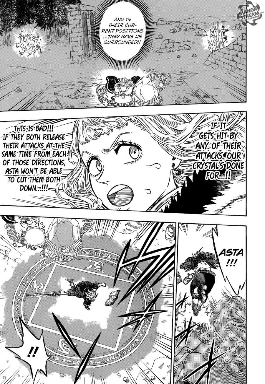 Black Clover Chapter 114 Image 15