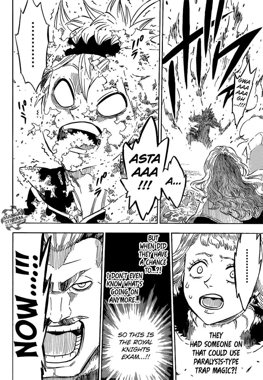 Black Clover Chapter 114 Image 16