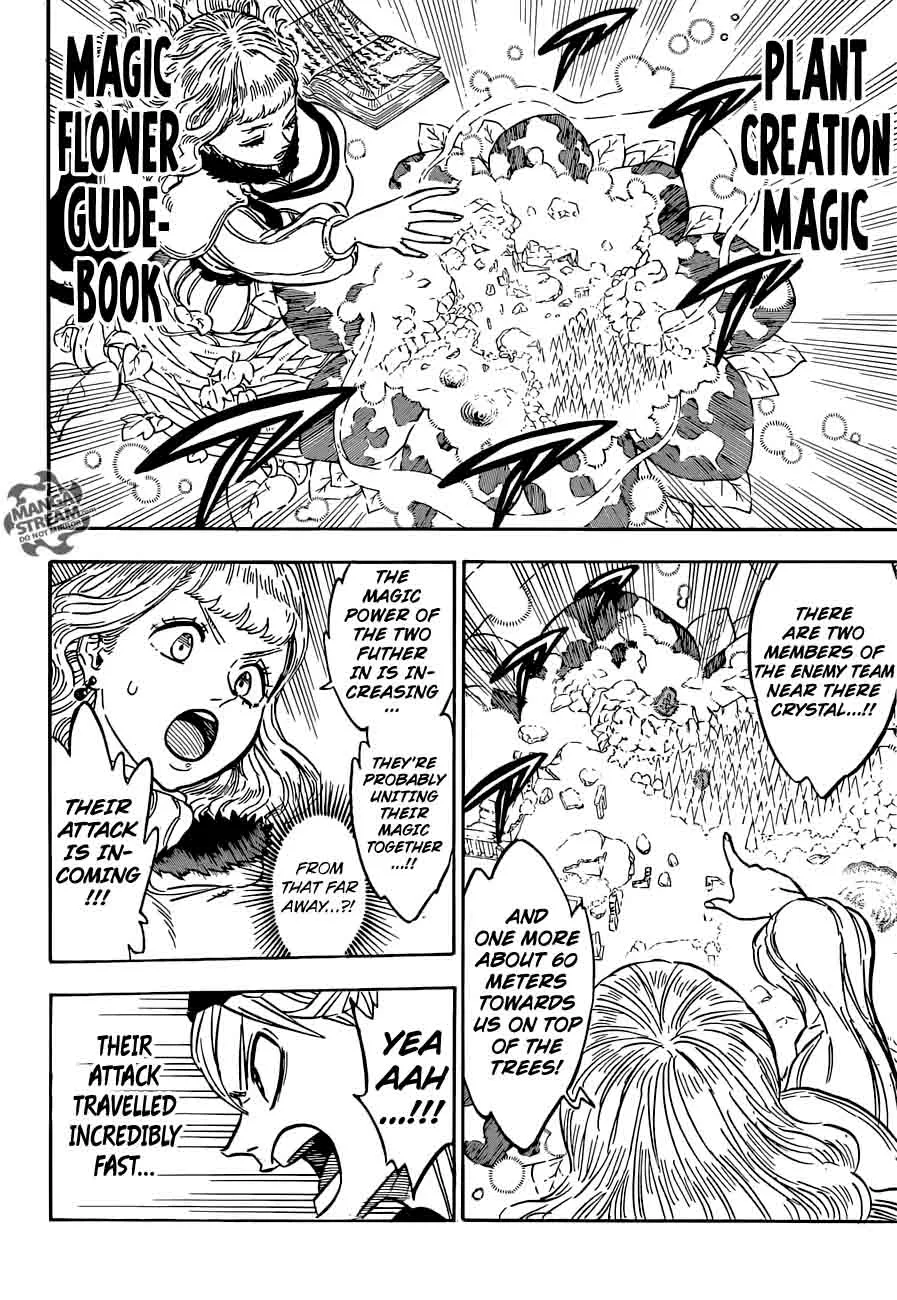 Black Clover Chapter 114 Image 4