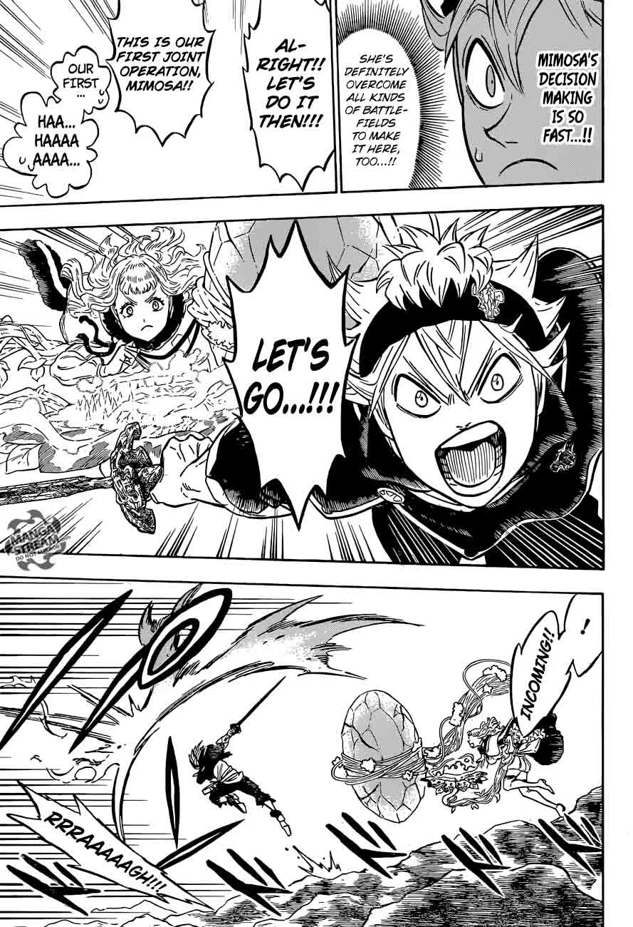 Black Clover Chapter 114 Image 7