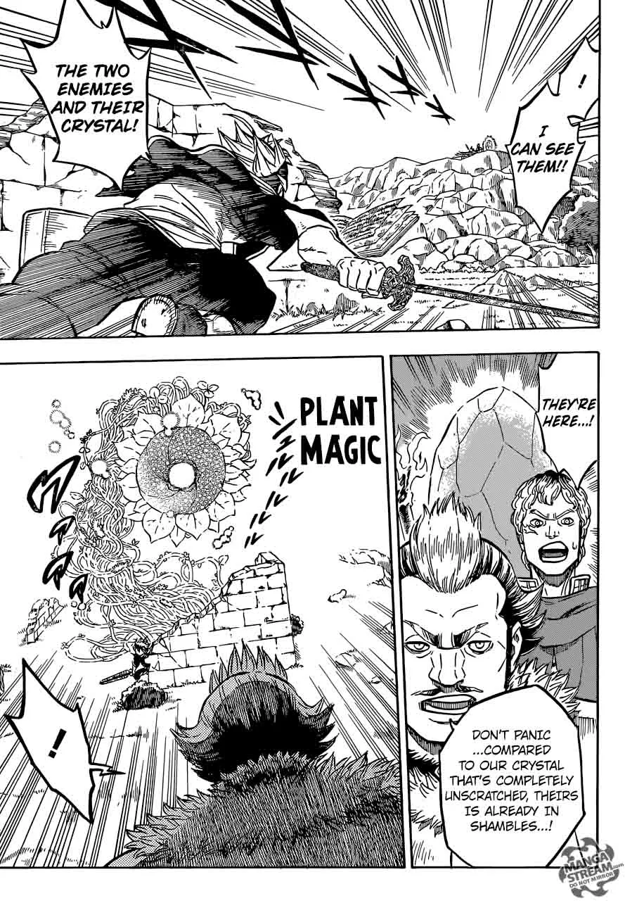 Black Clover Chapter 114 Image 9