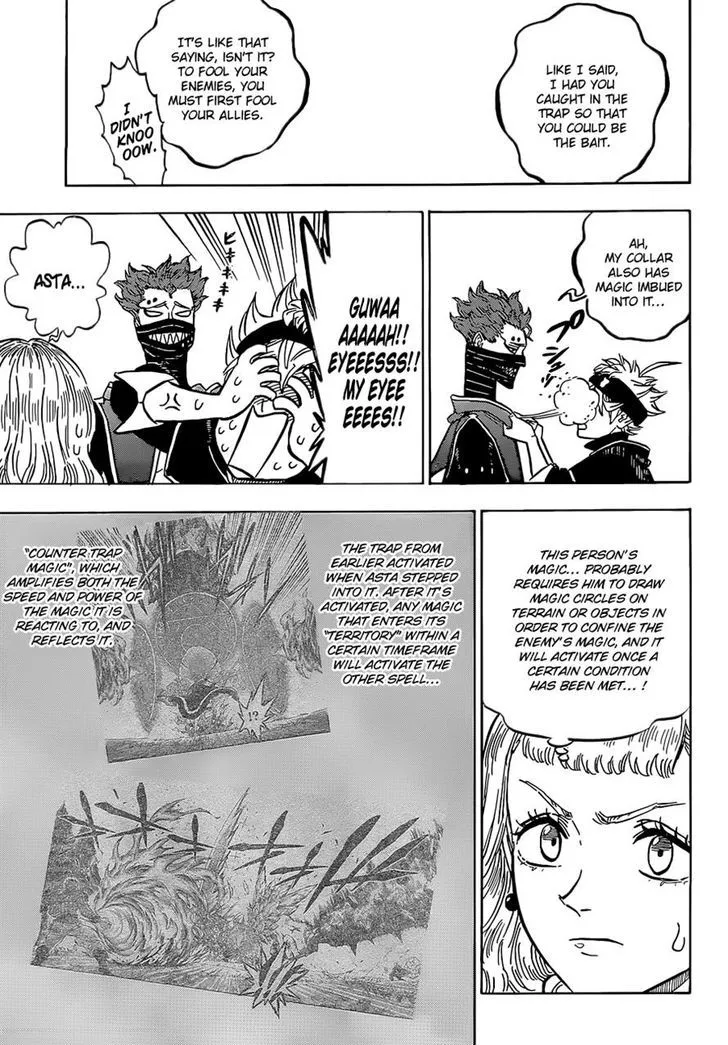 Black Clover Chapter 115 Image 13