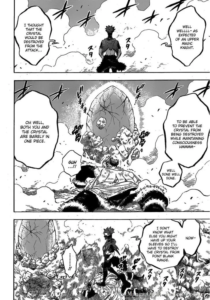 Black Clover Chapter 115 Image 7