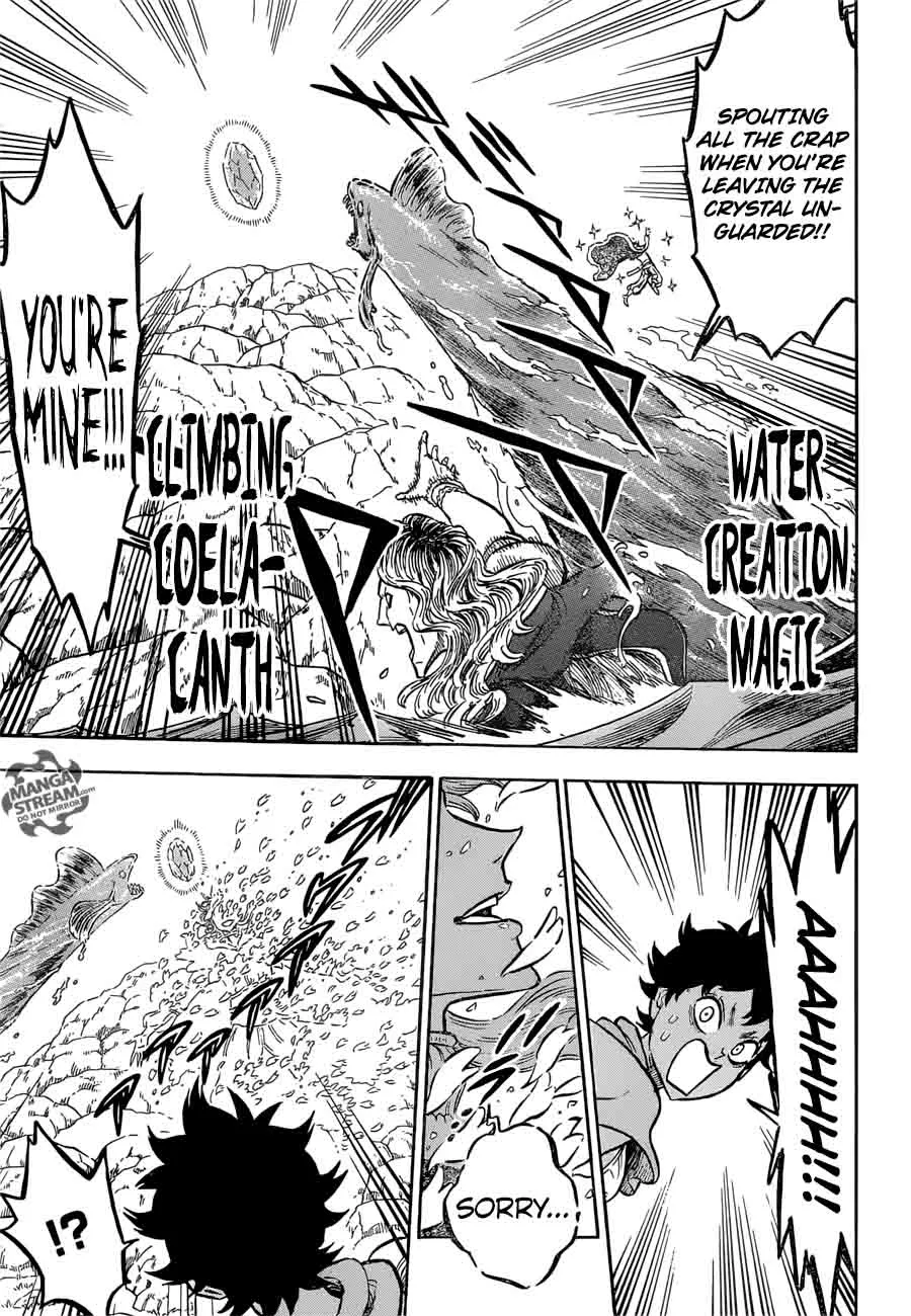 Black Clover Chapter 116 Image 11