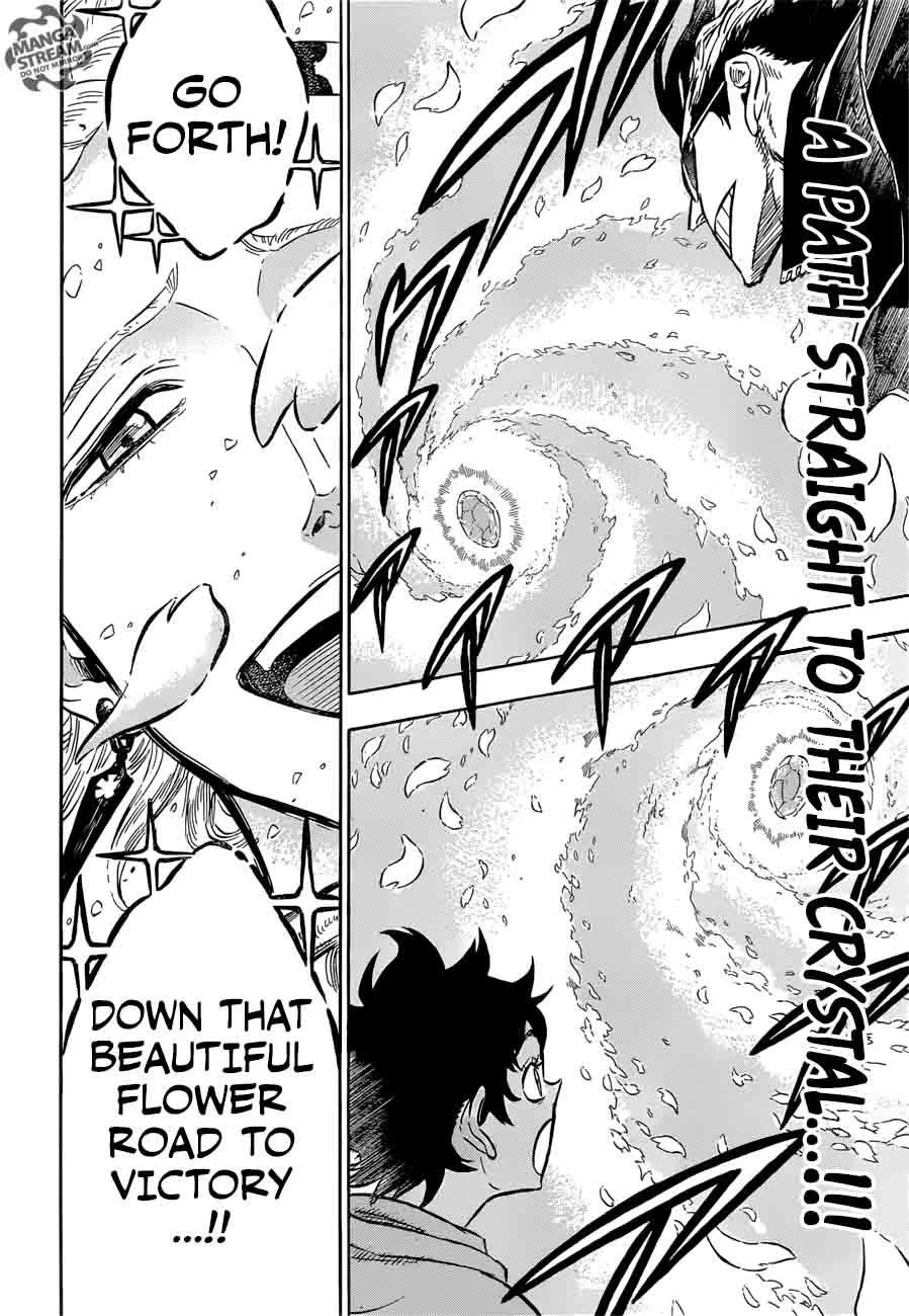 Black Clover Chapter 116 Image 13